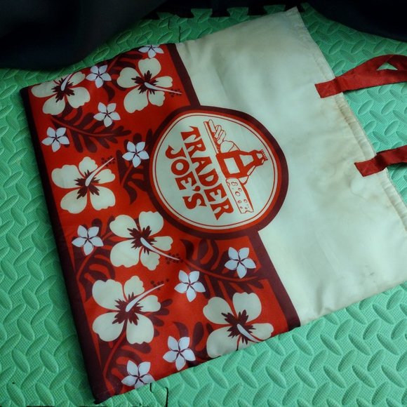 Vintage Trader Joe’s tote bag Reusable Shopping Bag - Picture 1 of 2